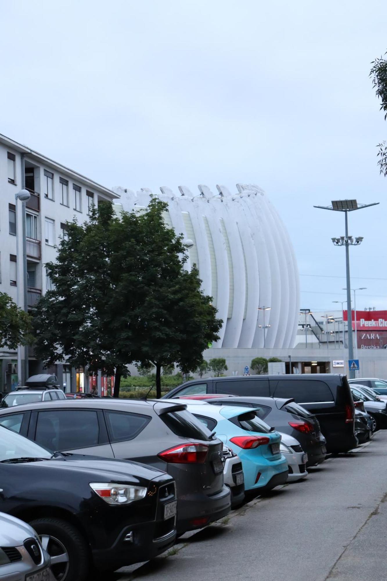 Lumi Arena Daire Zagreb